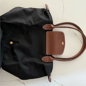Medium Longchamp tote bag *from 2012-2013*